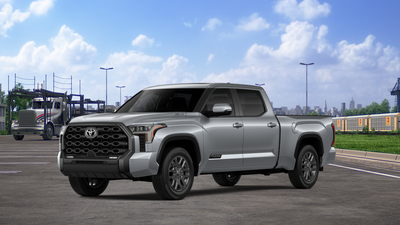2026 Toyota Tundra i-FORCE MAX Platinum i-FORCE MAX