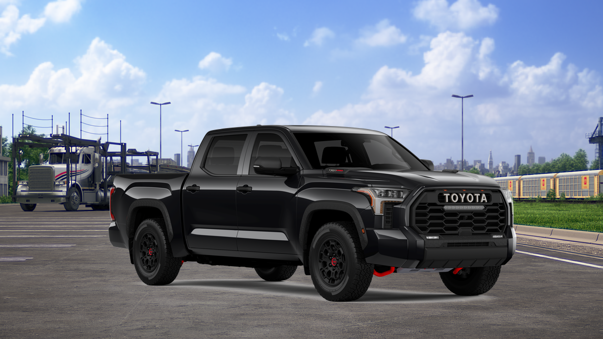 2026 Toyota Tundra i-FORCE MAX TRD Pro
