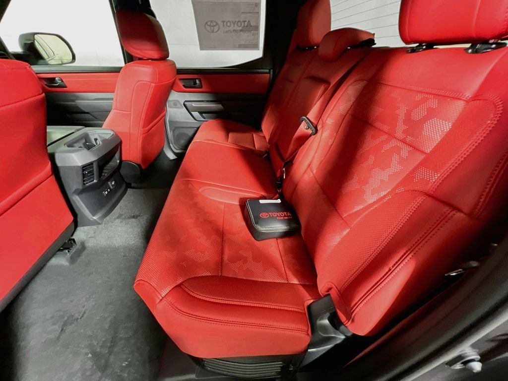 2026 Toyota Tundra i-FORCE MAX TRD Pro