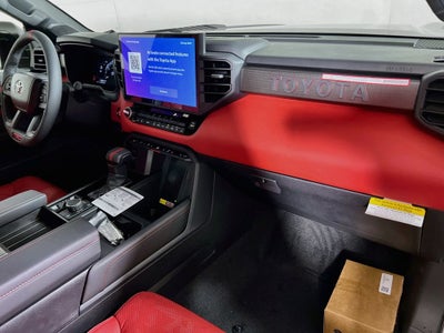 2026 Toyota Tundra i-FORCE MAX TRD Pro