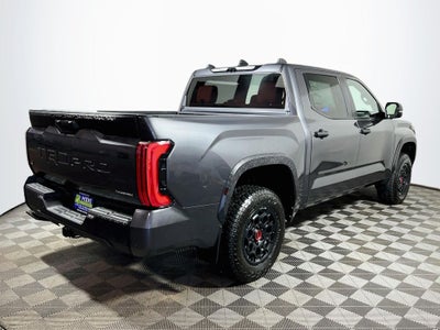 2026 Toyota Tundra i-FORCE MAX TRD Pro