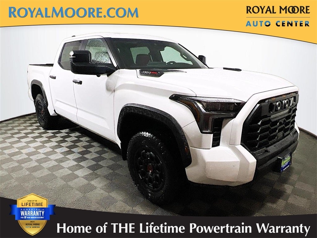 2026 Toyota Tundra i-FORCE MAX TRD Pro