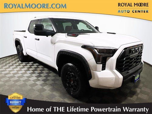 2026 Toyota Tundra i-FORCE MAX TRD Pro