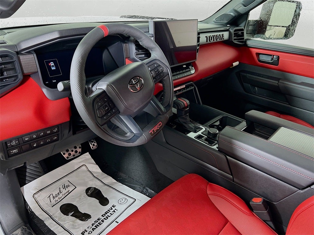 2026 Toyota Tundra i-FORCE MAX TRD Pro