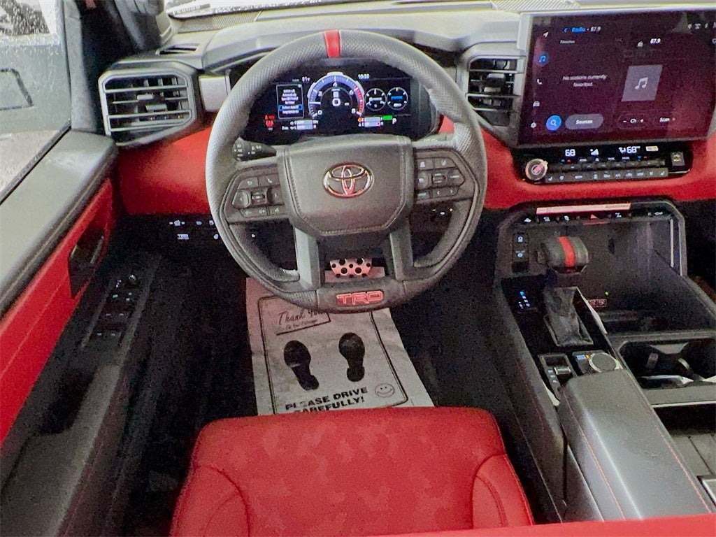 2026 Toyota Tundra i-FORCE MAX TRD Pro