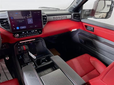 2026 Toyota Tundra i-FORCE MAX TRD Pro