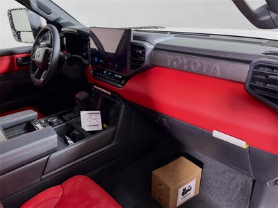 2026 Toyota Tundra i-FORCE MAX TRD Pro