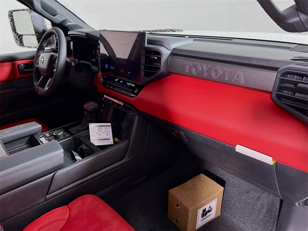 2026 Toyota Tundra i-FORCE MAX TRD Pro