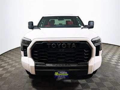 2026 Toyota Tundra i-FORCE MAX TRD Pro