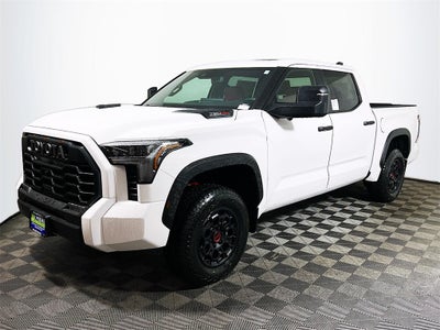 2026 Toyota Tundra i-FORCE MAX TRD Pro
