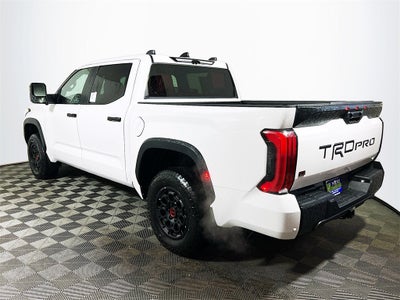 2026 Toyota Tundra i-FORCE MAX TRD Pro