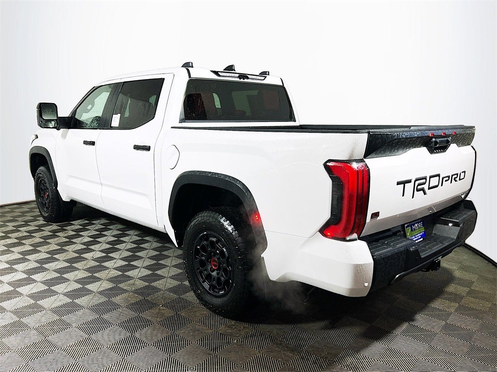 2026 Toyota Tundra i-FORCE MAX TRD Pro