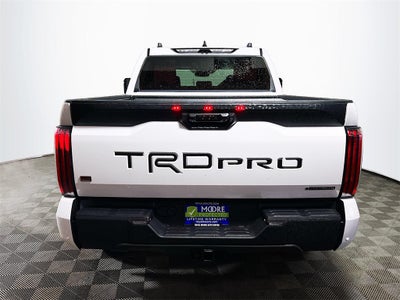 2026 Toyota Tundra i-FORCE MAX TRD Pro