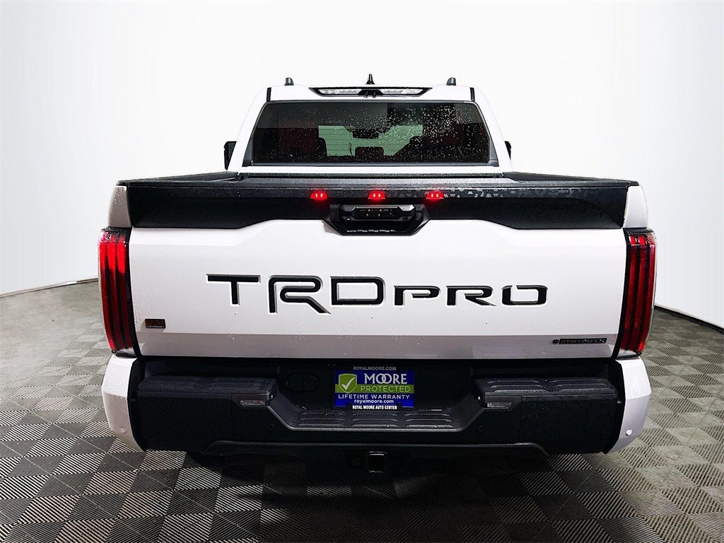2026 Toyota Tundra i-FORCE MAX TRD Pro