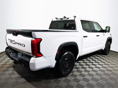 2026 Toyota Tundra i-FORCE MAX TRD Pro