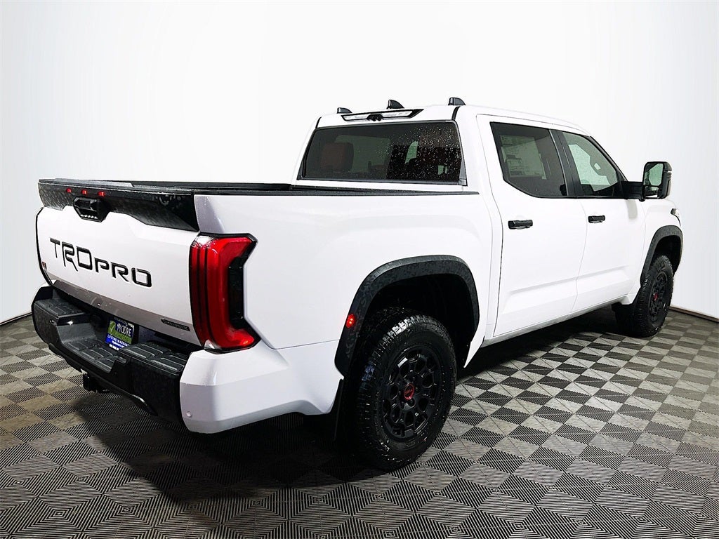2026 Toyota Tundra i-FORCE MAX TRD Pro
