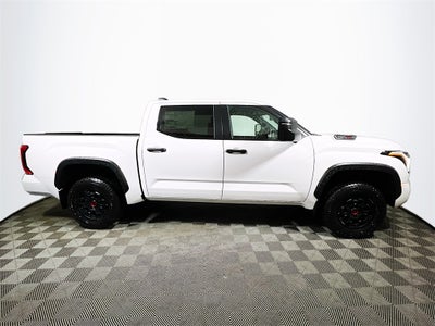 2026 Toyota Tundra i-FORCE MAX TRD Pro