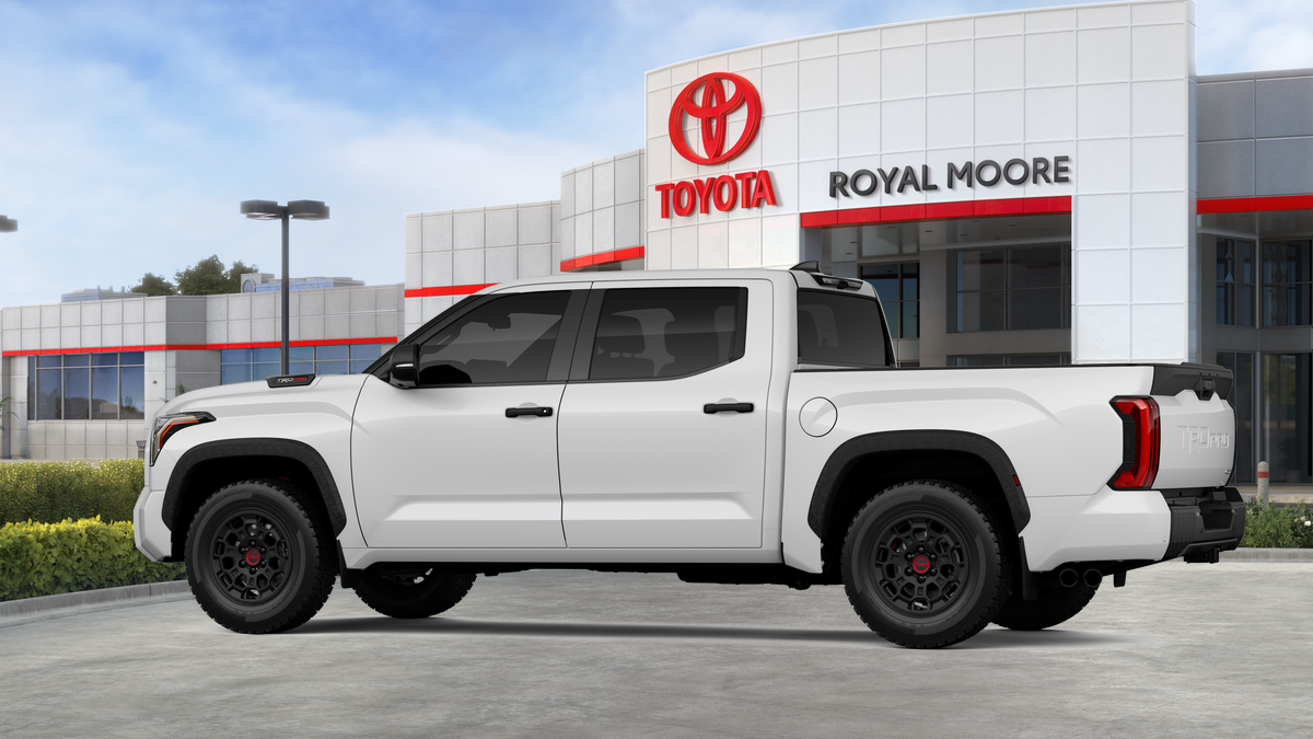 2026 Toyota Tundra i-FORCE MAX TRD Pro