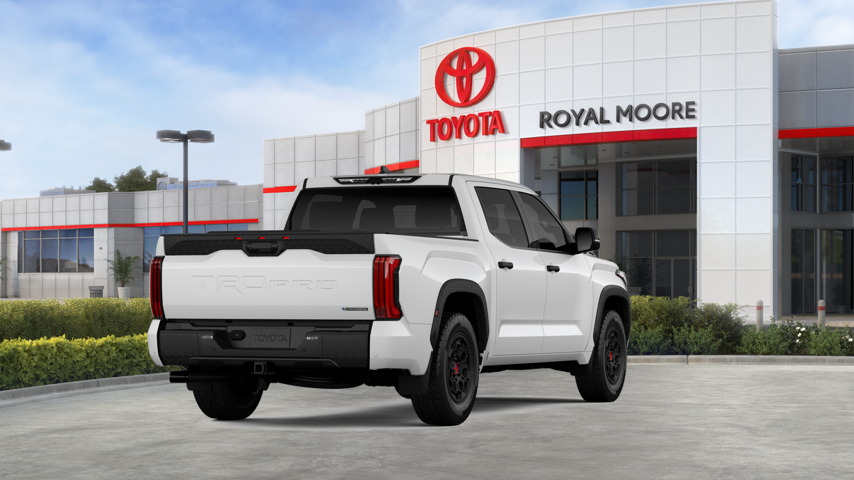 2026 Toyota Tundra i-FORCE MAX TRD Pro