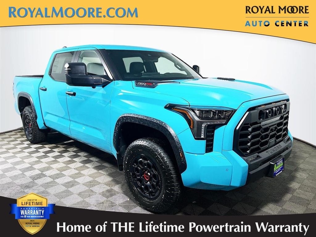 2026 Toyota Tundra i-FORCE MAX TRD Pro