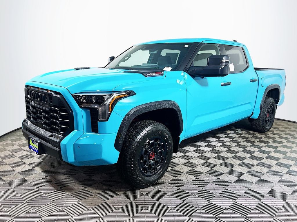 2026 Toyota Tundra i-FORCE MAX TRD Pro