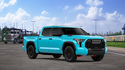 2026 Toyota Tundra i-FORCE MAX TRD Pro