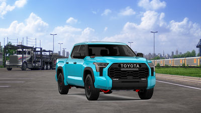 2026 Toyota Tundra i-FORCE MAX TRD Pro
