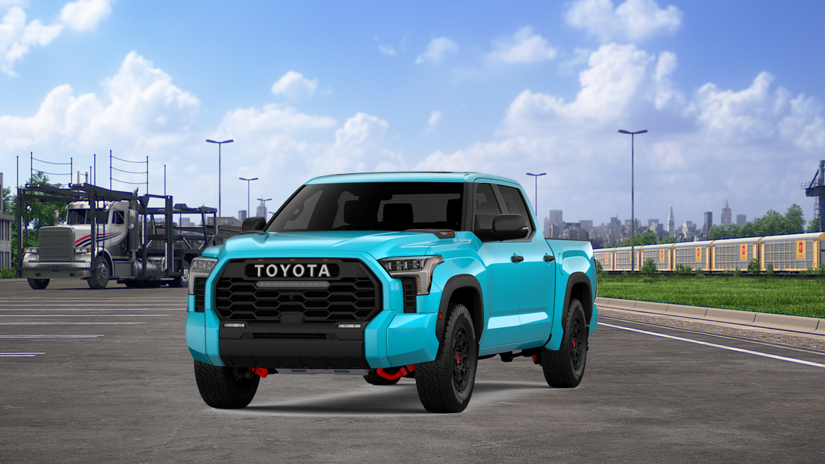 2026 Toyota Tundra i-FORCE MAX TRD Pro