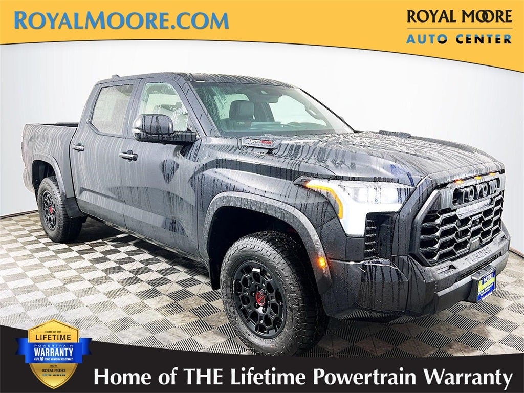 2026 Toyota Tundra i-FORCE MAX TRD Pro