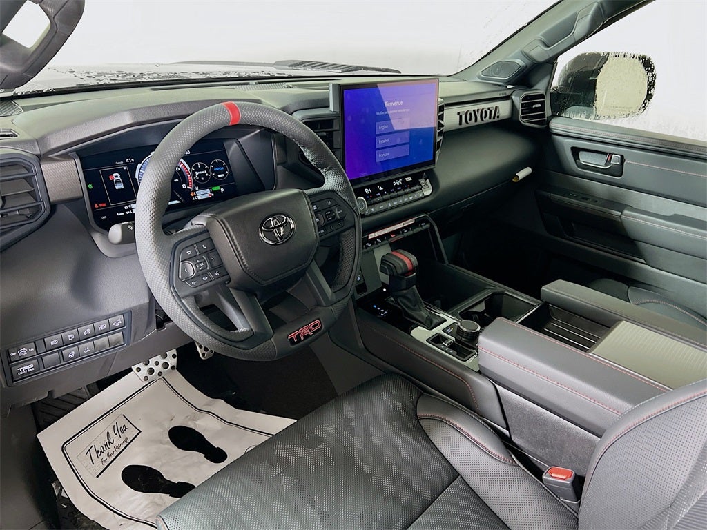 2026 Toyota Tundra i-FORCE MAX TRD Pro