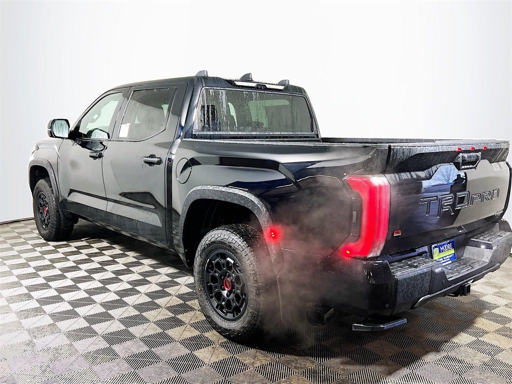 2026 Toyota Tundra i-FORCE MAX TRD Pro
