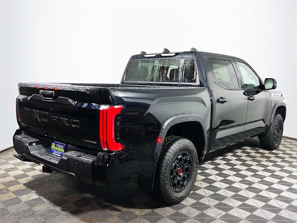 2026 Toyota Tundra i-FORCE MAX TRD Pro