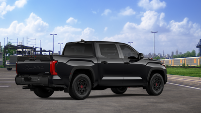 2026 Toyota Tundra i-FORCE MAX TRD Pro