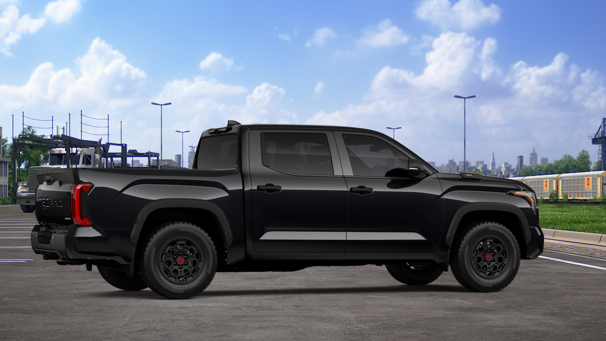 2026 Toyota Tundra i-FORCE MAX TRD Pro