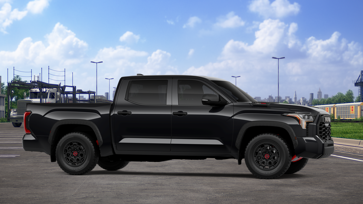 2026 Toyota Tundra i-FORCE MAX TRD Pro
