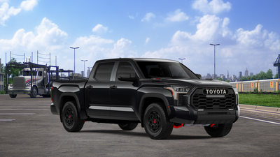 2026 Toyota Tundra i-FORCE MAX TRD Pro