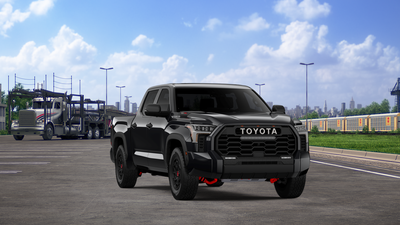 2026 Toyota Tundra i-FORCE MAX TRD Pro