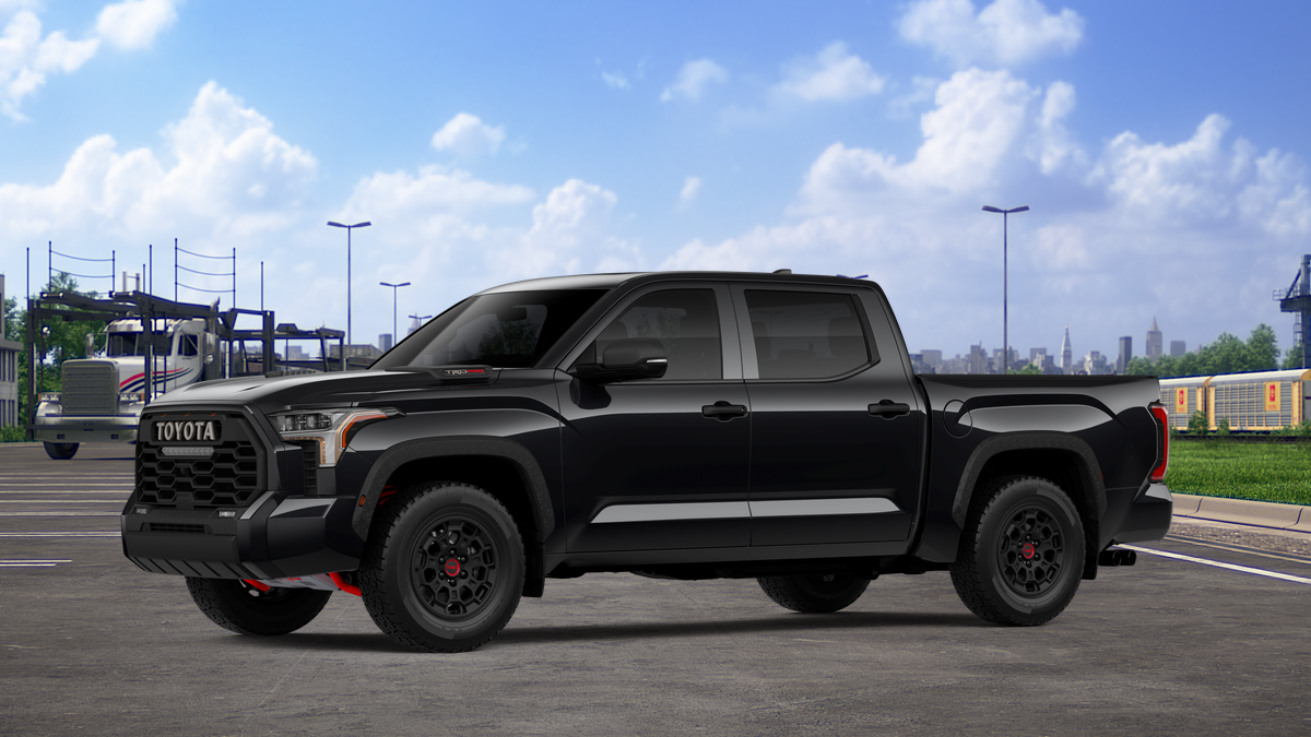 2026 Toyota Tundra i-FORCE MAX TRD Pro