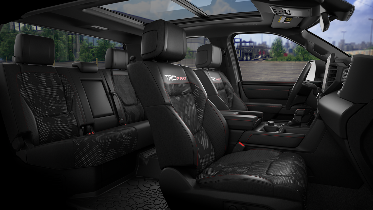 2026 Toyota Tundra i-FORCE MAX TRD Pro
