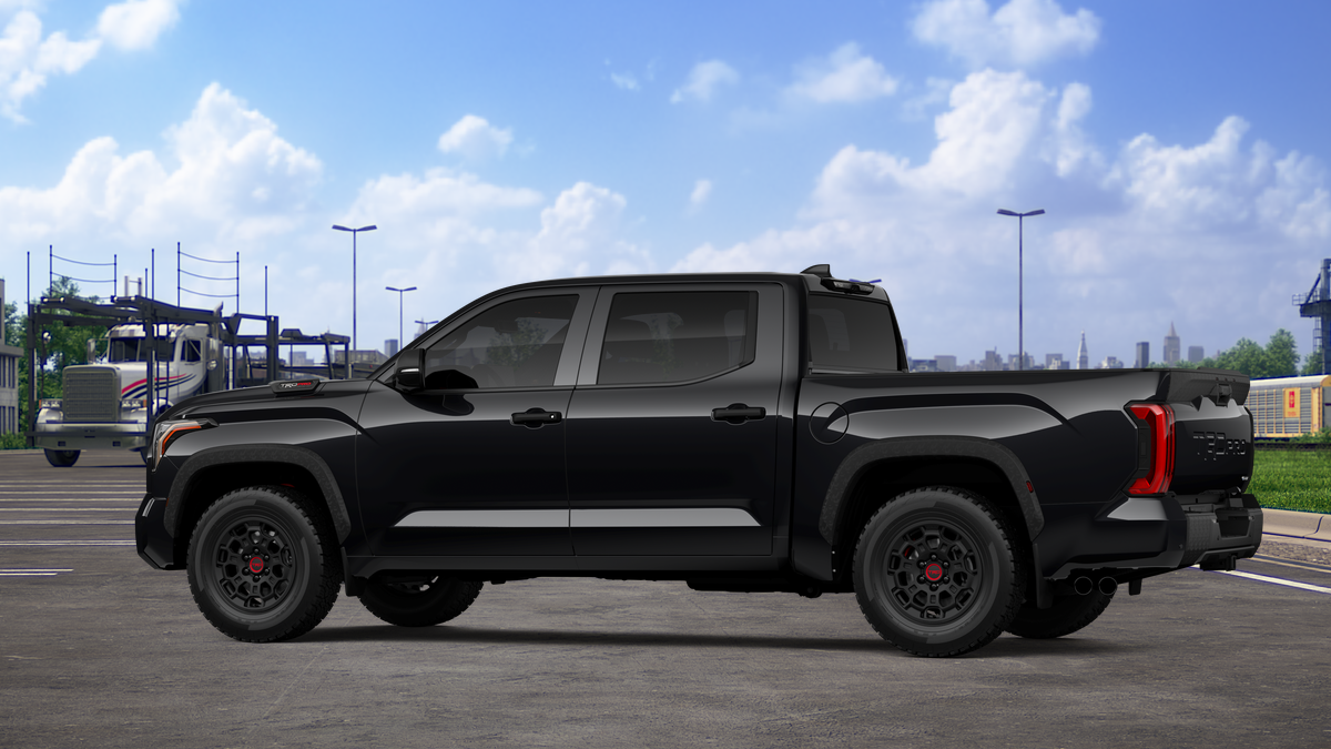 2026 Toyota Tundra i-FORCE MAX TRD Pro