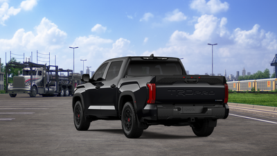 2026 Toyota Tundra i-FORCE MAX TRD Pro