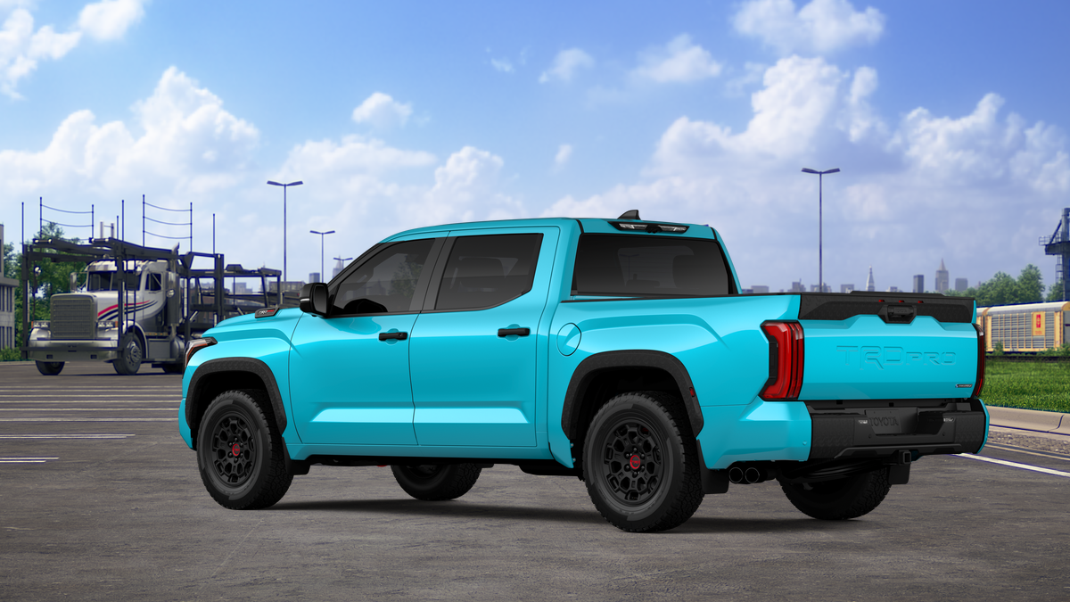2026 Toyota Tundra i-FORCE MAX TRD Pro