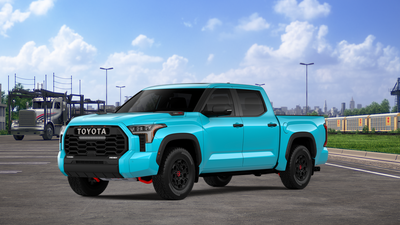 2026 Toyota Tundra i-FORCE MAX TRD Pro