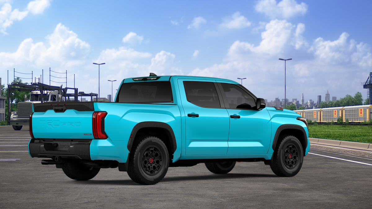 2026 Toyota Tundra i-FORCE MAX TRD Pro