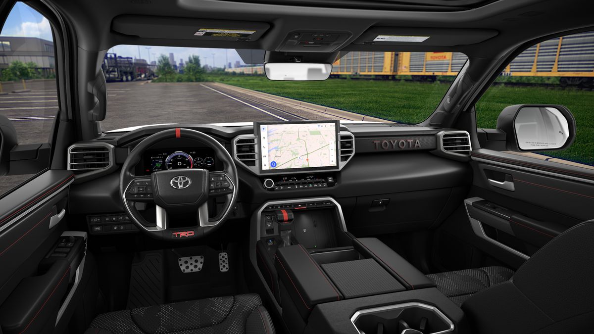 2026 Toyota Tundra i-FORCE MAX TRD Pro