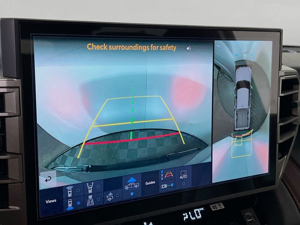 2026 Toyota Tundra i-FORCE MAX Capstone