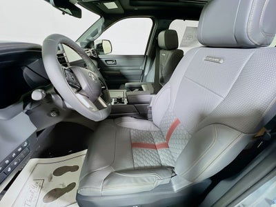 2026 Toyota Tundra i-FORCE MAX Capstone