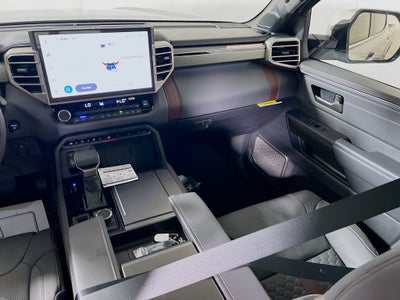 2026 Toyota Tundra i-FORCE MAX Capstone