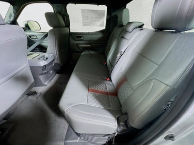 2026 Toyota Tundra i-FORCE MAX Capstone