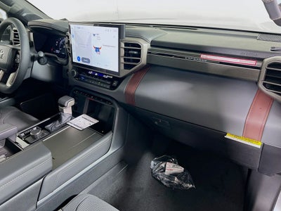 2026 Toyota Tundra i-FORCE MAX Capstone